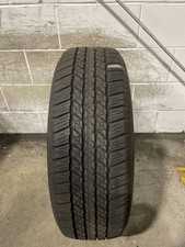 1x P24565r17 Bridgestone Dueler Ht 684 Ii 832 111 S Used Tire 2456517