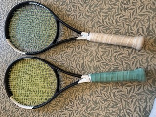 2 x Head speed tour 2026 Grip Size 4 2 Rackets Good Condition