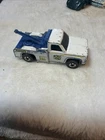 Vintage 1974 Mattel Hot Wheels Ramblin' Wrecker Larry's Towing Tow Truck