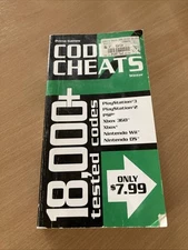 Codes And Cheats Prima Games Guide Book