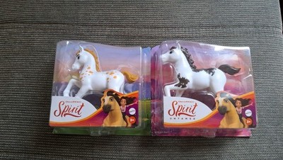 Dreamworks Spirit Pferd 20cm Figur Spielzeug, Neu, Mädchen, In Ovp, GXD96 Pinto