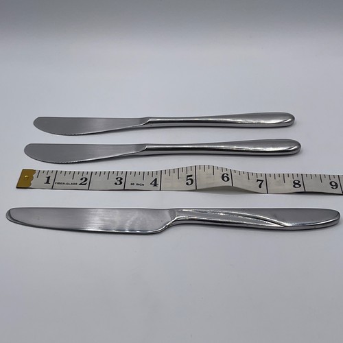 Lotto posate vintage varie acciaio inox Oneida Hampton Pfltzgraf - Foto 23 di 24