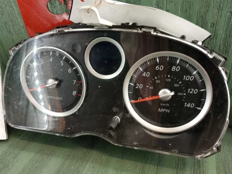 Cuadro de instrumentos medidor velocímetro Nissan Sentra 2011 2012 con tacómetro 248109aa1b Foto 2 de 4