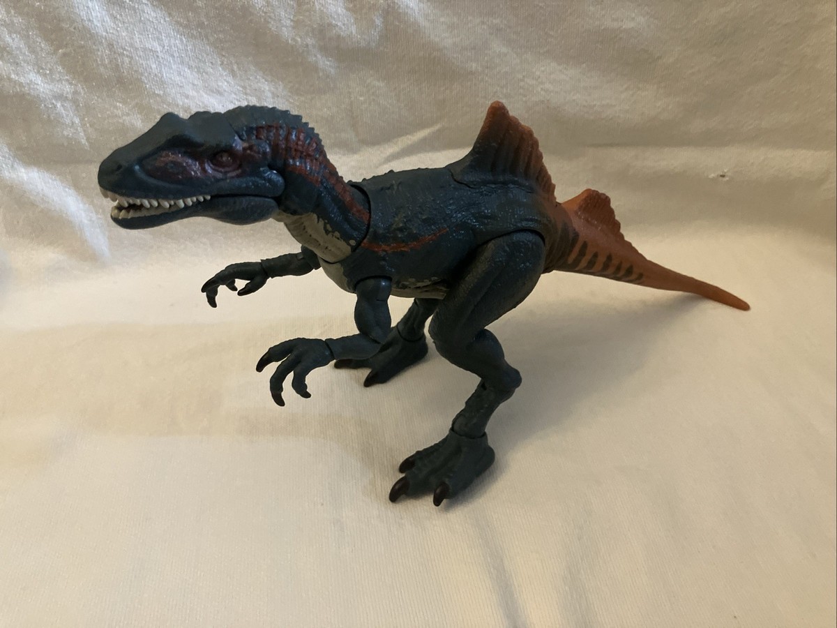 2022 Mattel Jurassic Park World Hammond Collection