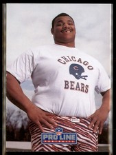 1991 Pro Line Portraits - William Perry #192
