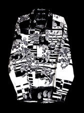 Robert Graham SHERMAN Long Sleeve 4XL NEW NWT Classic Fit XXXXL  FREE SHIP!