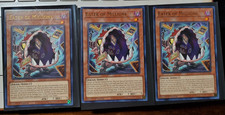 3 Eater of Millions MAGO-EN126 1st Edition Yugioh