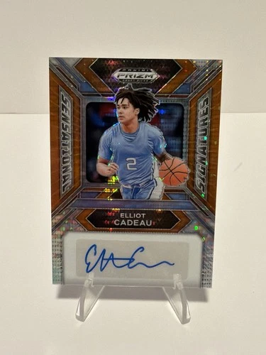 2025 Panini Elliot Cadeau Dominators Autographs - Scope (Raw)