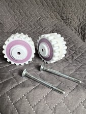 Safety 1st Baby Ready Set Walk Walker Rear Back Wheels Replacement Part