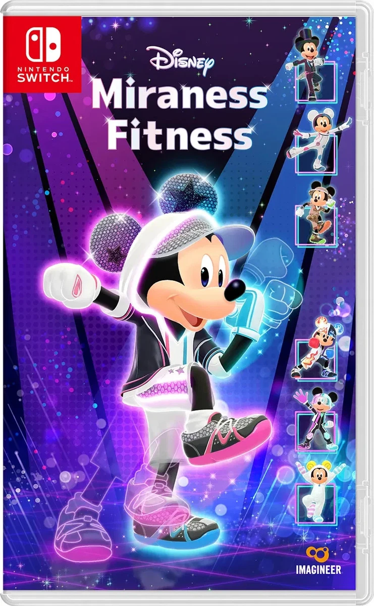 Nintendo Switch Disney Video Games for sale | eBay