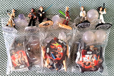 Disney Infinity 3.0 Star Wars - 3 Rise Sets, 3 Twilight Sets, 3 Force Sets - Neu