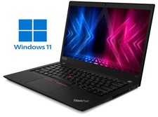 Lenovo ThinkPad T490s i7-8665U 16GB 512GB SSD 14.1” FHD IPS Win11 B-Ware