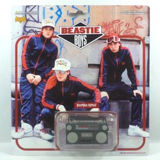 Beastie Boys Action Figure Massacro Toys rap hip hop no super7 cypress hill