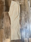 THEORY Tan Straight Leg Side Zip Trouser Pants Stretchy Classic Chinos 12 — photo 5
