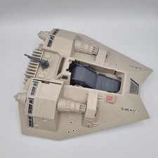 Star Wars 1980 Rebel Armoured Snowspeeder Kenner Ersatzteile & Reparaturen unvollständig 