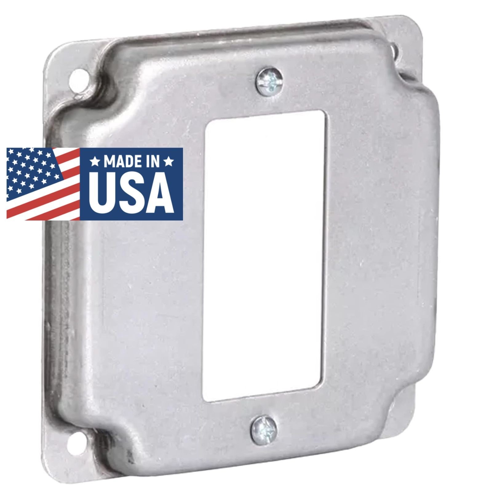 For Metal Electrical Box &ndash; Decora & Gfci