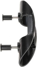 kayak paddle clip deck mount