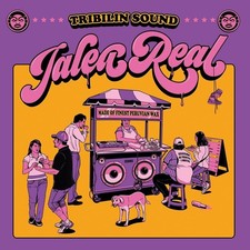 Tribilin Sound Jalea Real: Selecció De Fuentes Y Mixtos (Vinyl) 12" Album