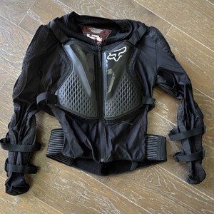 Protection Thoracique Fox Titan Sport Jacket – Taille XL – Armure CE – VTT/MX