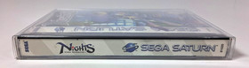 Nights Into Dreams... (Sega Saturn, 1996) CIB Tested