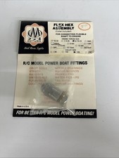 Octura Flex Hex Assembly 5/16-24 .185 Made in USA