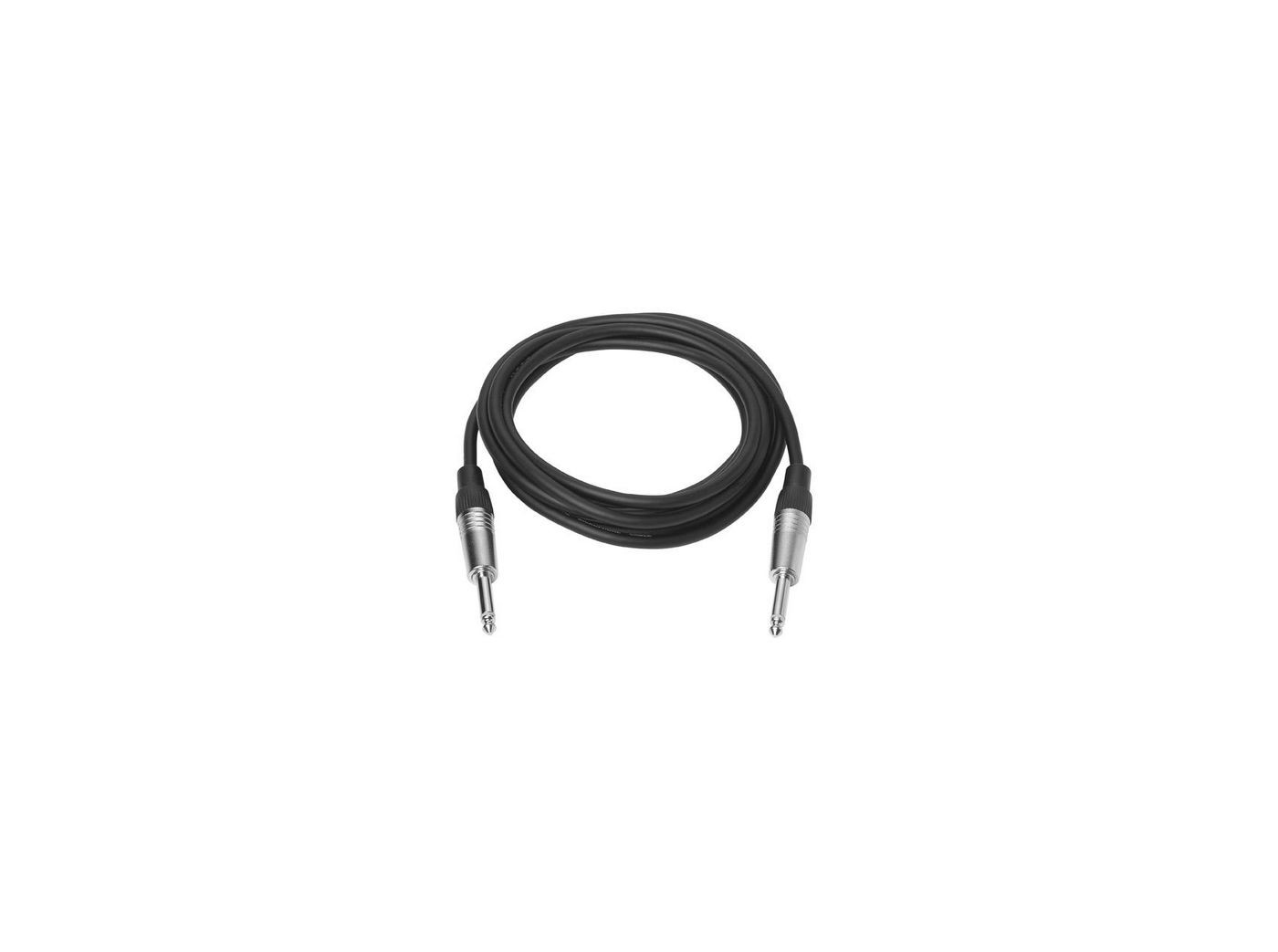 VivoLink PROAUDJACK0.5 Jack cable 0.5 meter Black