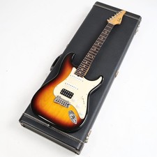 Kenny By Suhr Guitars Classic Rosewood Fingerboard 3 Tone Burst Ssh 2005