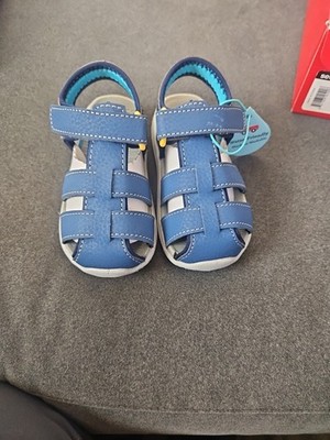 See Kai Run Cyrus IV FlexiRun 2433 Boy's Shoes Size Toddler