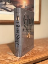 Peter Straub Ghost Story First Edition 1st Printing HCDJ Horror Fiction VG+