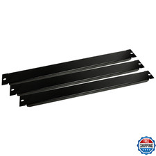 StarTech 1U Blanking Panel - Metal Rack Mount Filler Panel - for 19in Server Rac