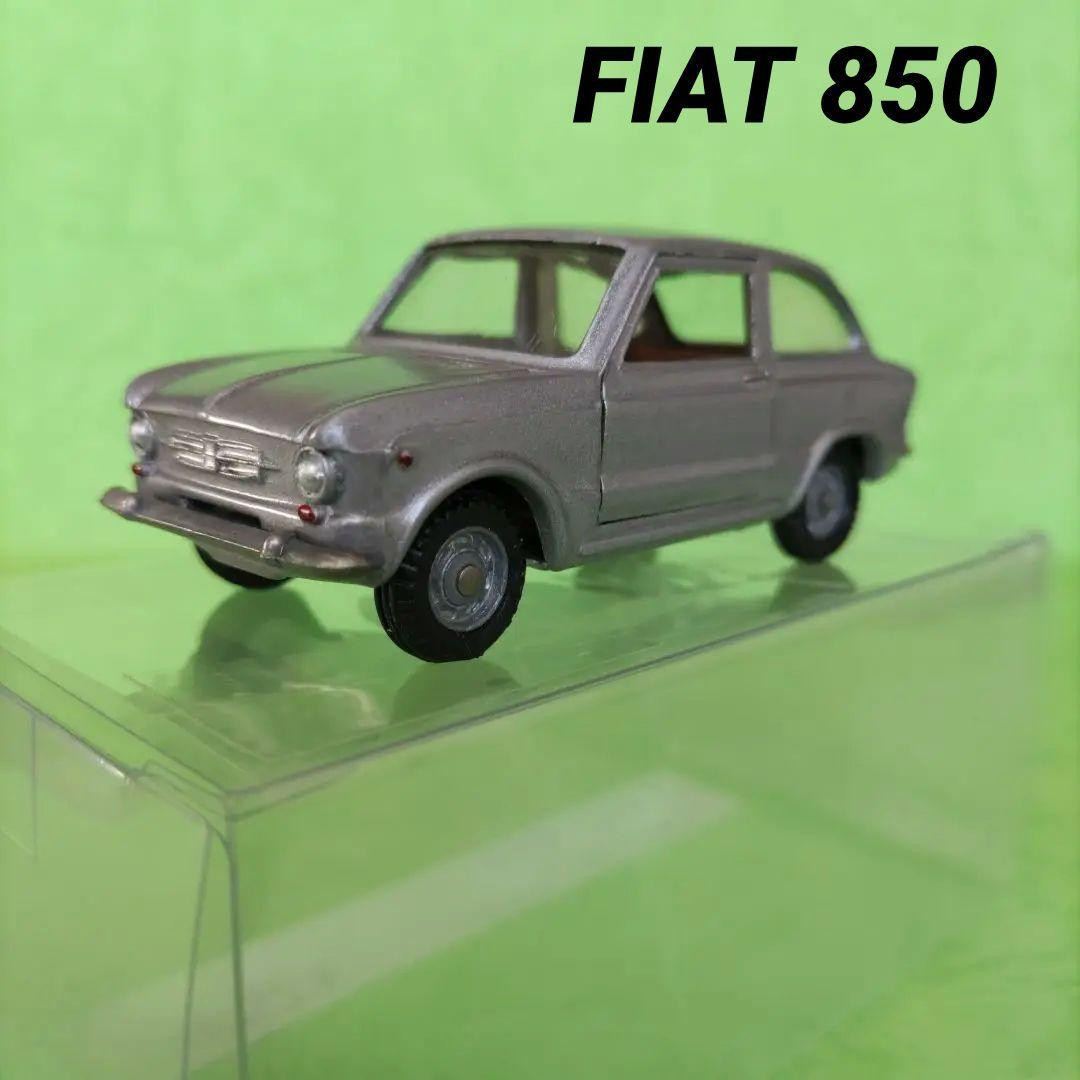 フィアット　850 メーベトーイズ Mebetoys Fiat 850, Model #A-1