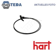 135 936 MOTORHAUBENZUG HART FÜR VW PASSAT B1 1.3,1.6,1.5 D,1.6 I,1.6 D