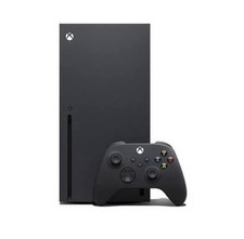 Microsoft Xbox Series X 1TB Console Open Box Complete w/ Controller 4K