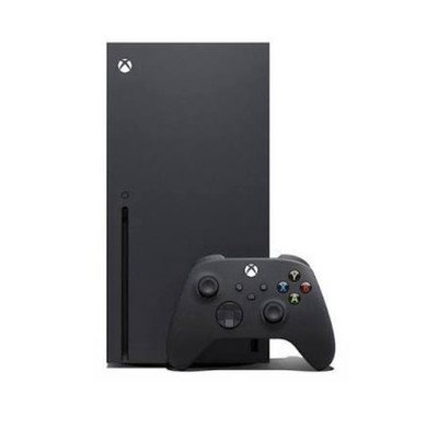 Microsoft Xbox Series X 1TB Black Home Console 4K UHD HDMI Region Free