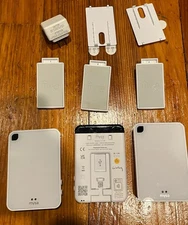 Mysa Smart Thermostat for Mini-Split Heat Pumps & Air Conditioners White