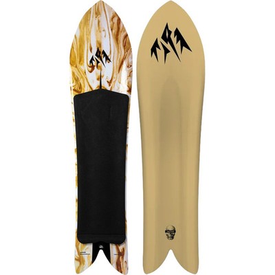 Jones Snowboards Mountain Surfer Snowboard - 2026