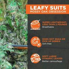 Size 2XL Ghillie Suits