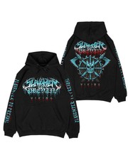 Slaughter to Prevail Hoodie Black Men Size S-5XL MR1QA0P