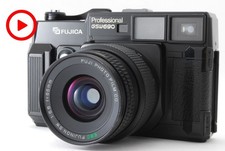 Near Mint Fujica Fujifilm GSW690 Pro Medium Format Film Camera From JAPAN