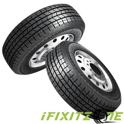 2 Sailun Terramax HLT-C 215/55R16 97T Commerical Tires Extra Load XL