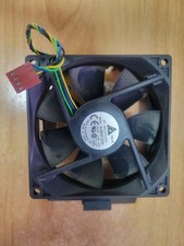 Ventilador de escritorio HP Compaq 6005 Pro 8000 Elite SFF 4 pines carcasa cubierta de conducto de aire de plástico