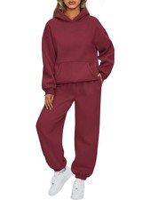Automet Women 2 Piece Outfits 2025 Plus Size Fall Fashion Airport Travel Pants