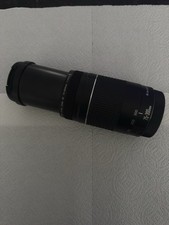 Cannon Zoom Lens EF 75 - 300mm 1:4 -5.6