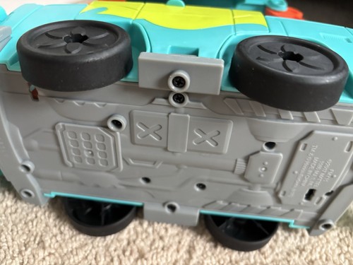 Imaginext Scooby-Doo Fisher-Price Mystery Machine giocattolo con personaggi 2017 - Foto 15 di 15