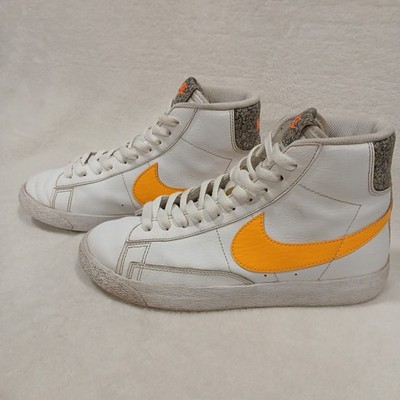 Nike Blazer Mid '77 Vintage Athletic Shoes Space Hippie DB2606 100 Size 6.5Y
