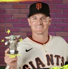 SF GIANTS 2026 Star Wars Grogu Bobblehead 5/24/26 Presale San Francisco