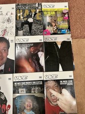 Vice Magazine for sale | eBay