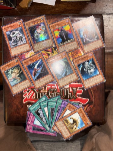 Yugioh! Shadow Of Infinity - SOI - 1ª Edición Ligeramente Jugadas Lote de 17 Cartas - Imagen 4 de 7