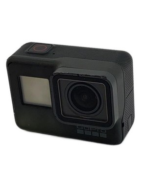 GoPro camcorder HERO6 BLACK CHDHX-601-FW SPCH1 Used | eBay