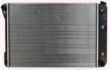 Radiator For 1985-1986 Gmc K3500